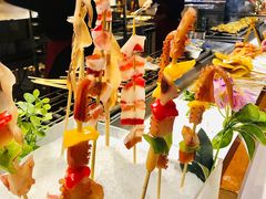 -SEA西雅图海鲜自助餐厅(正义店)