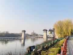 -西安汉城湖景区