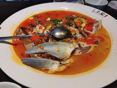 剁椒鱼头-上名堂·鱼头好吃(体育场路店)