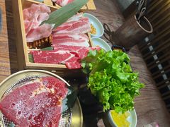-九田家黑牛烤肉料理(太阳宫广场店)