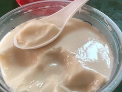 -老伴豆花(麦士威熟食中心店)