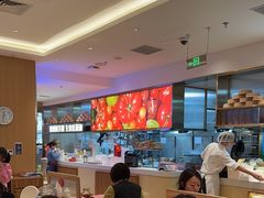 -西贝(枫蓝国际购物中心店)