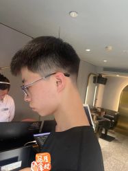 -杜尚发型