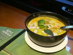 黄咖喱牛肉-帕蓝·暹罗料理(曲阳店)
