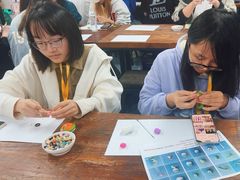 -观澜湖手艺工场·陶艺·吹玻璃·拼豆