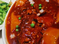 年糕烧黄鱼-淮扬韵(凤八市政府店)