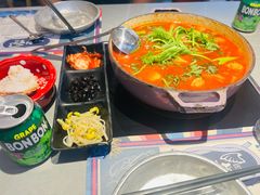 -济扶岛韩国海鲜汤제부도 해물탕(望京店)