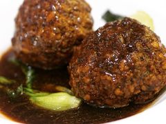 红烧狮子头-老正兴菜馆(福州路店)