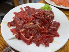 -美洋洋纸上烧烤(昆阳店)