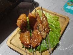 -简普菜烤鱼(苏宁生活广场店)