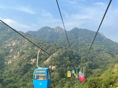 -天津盘山风景名胜区