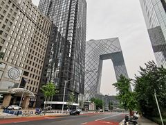 -中央广播电视总台(光华路办公区)