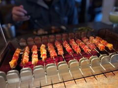 澳洲和牛肉串-麦凯伦烧烤·精酿超级工厂店(金桥总店)