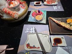 -上井料理黑金店(IFS国金中心店)