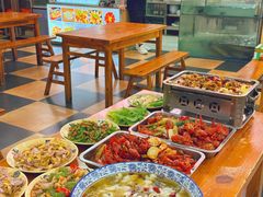 -江湖万州烤鱼(王子美食城)