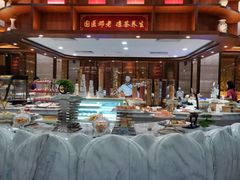-大佛寺高级素食自助餐厅