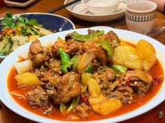 -金手鼓·新疆菜(南京店)