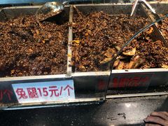 -老黄记手撕烤兔(玉林街店)