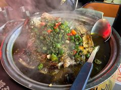 -令狐冲·炭烤活鱼(宝龙店)