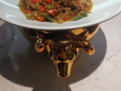 小炒黄牛肉-湘船·精致湖南菜(荆州吾悦广场店)