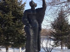 -长春世界雕塑园冰雪艺术天地