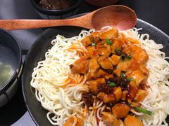 -贡梅老面馆·蟹粉面·无锡特色小吃(南长街主推店)