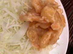 色拉虾仁-平成屋·午肴夜酒(四川北路店)