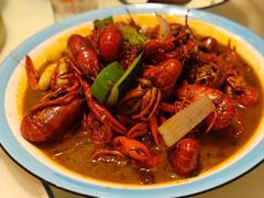 -盱眙虾神於氏龙虾(夫子庙红街店)