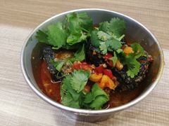 -自黑豆夫·臭豆腐夹馍(四海唐人街店)