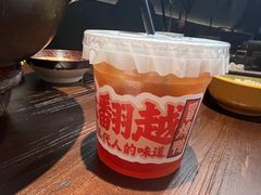 -张翻越·川渝冒菜·武汉黑鸭煲(城北万象城店)