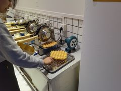 自助取餐区-三厘鸡蛋仔(印力店)