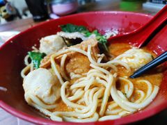 -老宅原住民沙茶面精品小吃(龙头路店)