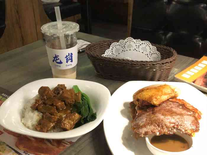南都咖啡西餐厅(宜城店"深圳好吃的茶餐厅推荐"作为一个地道的.