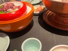 -额尔敦传统涮(公园西路店)