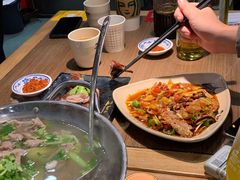 -肖四女乐山跷脚牛肉(世博源店)