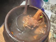 -绿茶餐厅(燕郊永旺店)