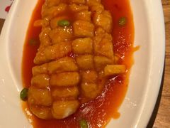 酸辣无骨鱼-米兰西点(顺城区政府店)