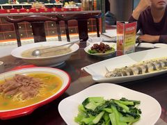 -前门烤鸭(江东中路店)