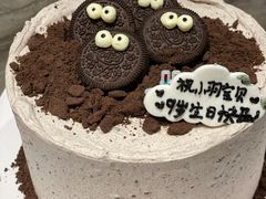 -Joy's Wish创意蛋糕定制&甜品台(乐虹坊精致生活广场店)
