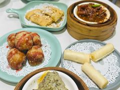 -喜势点·糖沙翁手工茶点·本地人茶居(永庆坊店)