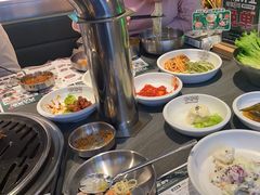 -农乐园炭火烤肉(繁花中心店)