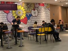 -麦当劳(七宝乐购店)