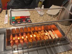 -丰茂烤串(金泉美食宫店)