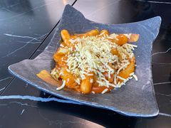 起司芝士炒年糕-HONGA HONGA雄家(曹路店)