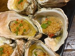 烤生蚝-蚝太郎烧烤(大寨路店)