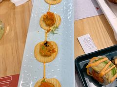 鱼子酱金枪鱼塔塔-喜寿司(金狮广场店)