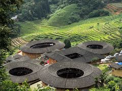 -南靖田螺坑土楼群景区