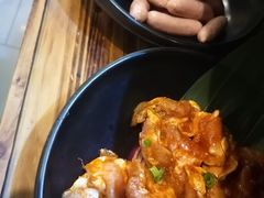 风干肠-九田家黑牛烤肉料理(万达CBD店)