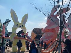 -季高兔窝窝亲子园(上海薰衣草公园店)