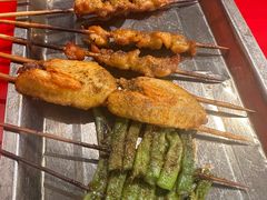 -天津乾毓德饭庄·清真传统炒菜·海鲜烧烤(咸阳路店)